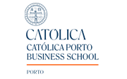 Logótipo da Católica Porto Business School