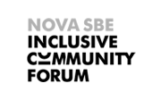 Logótipo do Nova SBE Inclusive Community Forum