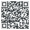 Código QR para descarregar a APP Ascendi na App Store