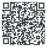 Código QR para descarregar a APP Ascendi no Google Play